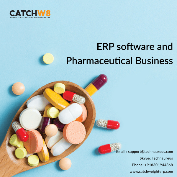 How is ERP software useful for the pharmaceutical industry? Quora
