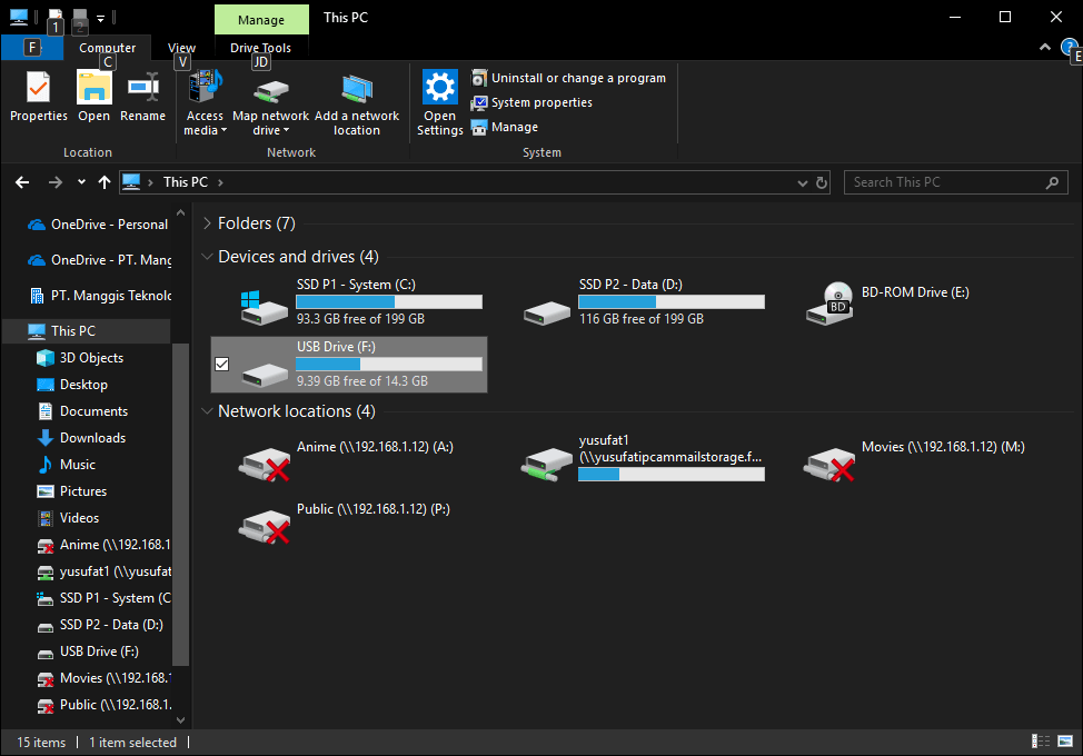 Bagaimana tips dan trikmu dalam menyembunyikan file/folder yang tidak ingin  dilihat orang lain? - Quora