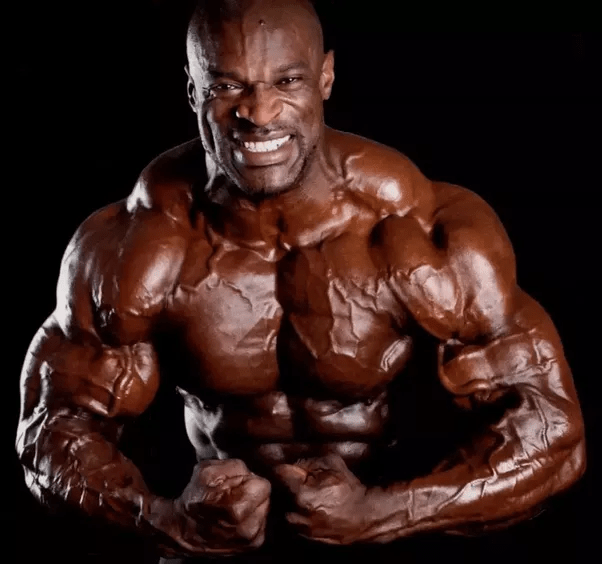 Is it possible that Bradley Martyn is natural at 6�3� 260lb lean