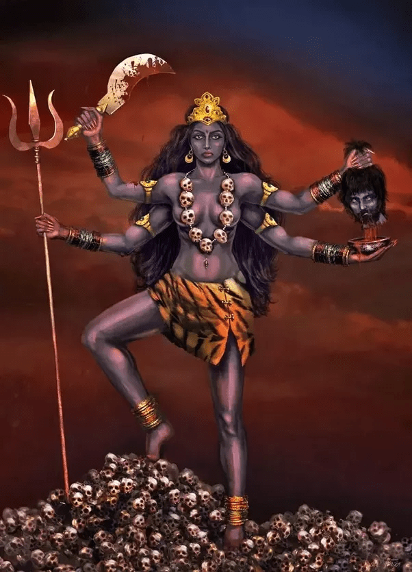 Nepal Who is/are the most important Hindu gods according to Nepali
