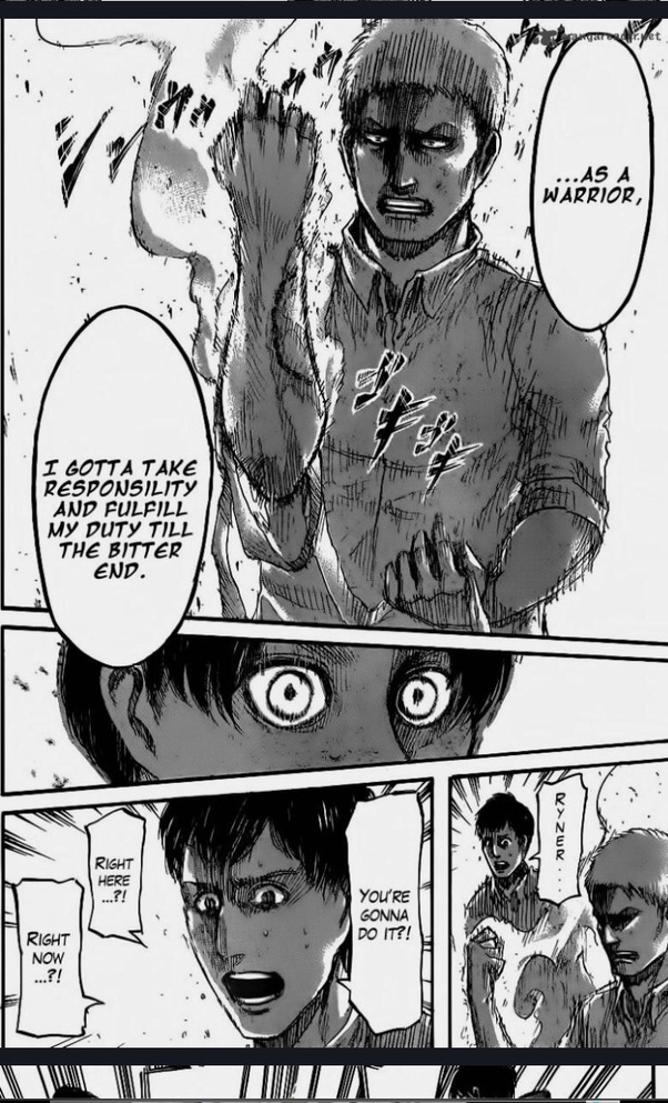 Why did Bertholdt and Reiner break the walls in AOT? Quora