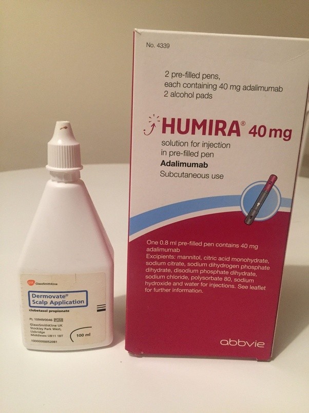 How to treat scalp psoriasis permanently Quora