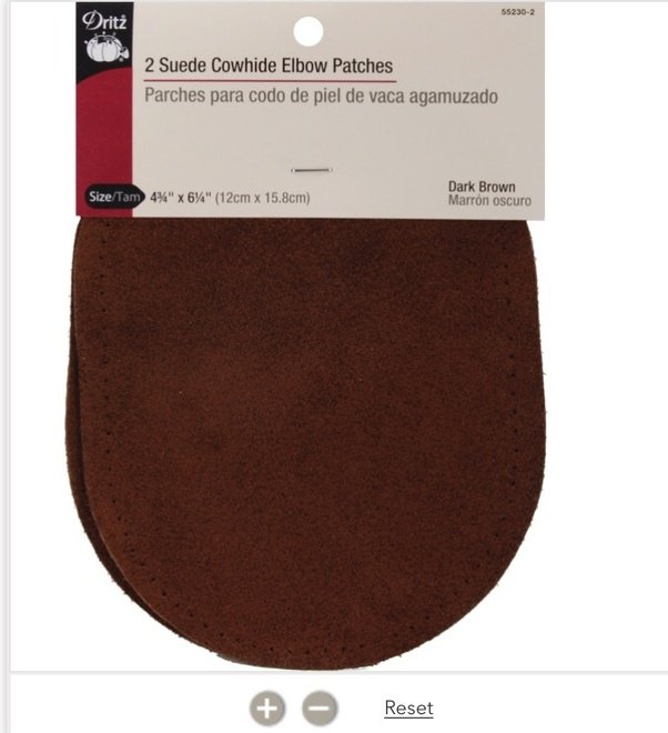 How to sew on elbow patches Quora