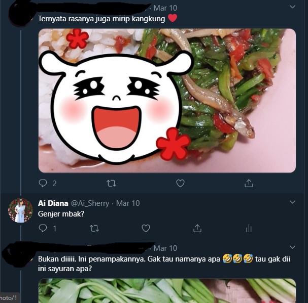 Tanaman liar apa yang mudah ditemukan tetapi banyak orang yang tidak tahu  kalau bisa dimakan? - Quora