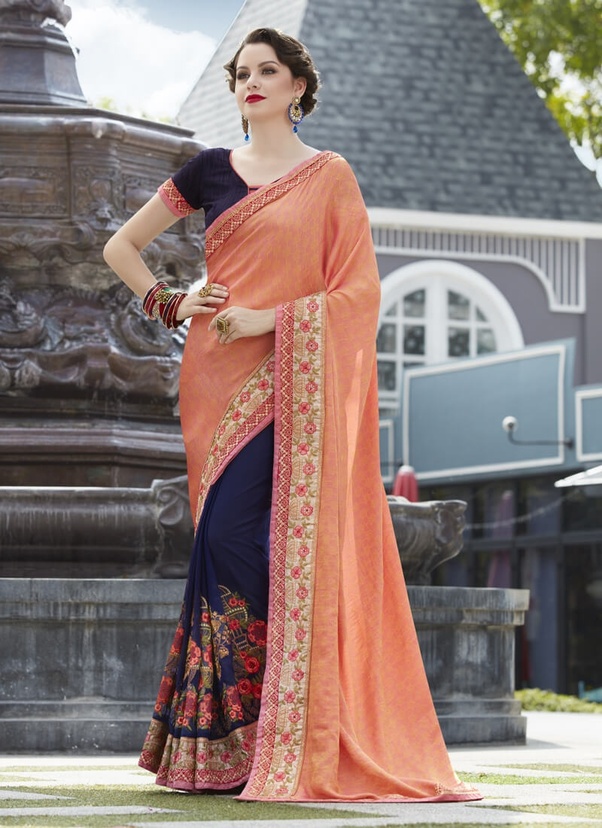 How to find a wholesale saree supplier in India Quora