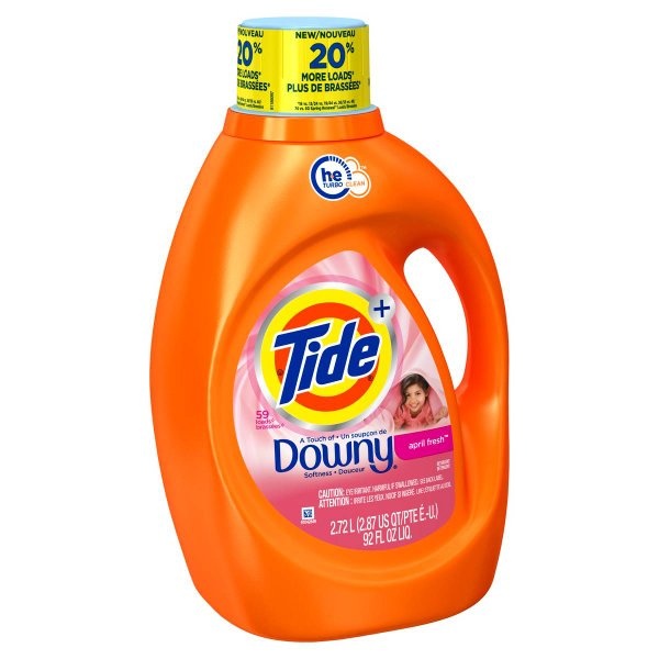 What Happens If You Put Fabric Softener In The Detergent Slot