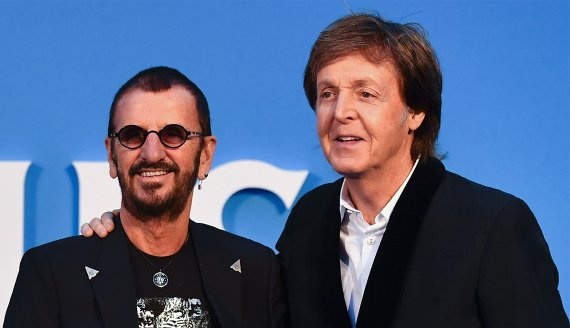 How Does Ringo Starr Look So Young For A 77 Year Old Quora