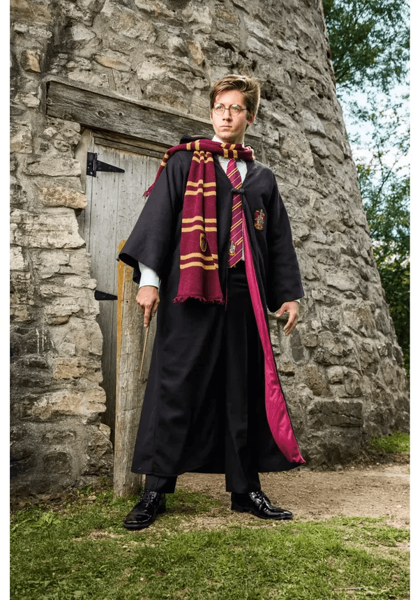 What are some easy homemade Harry Potter costume ideas? Quora