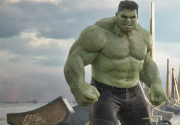 Why is Edward Norton not playing the Hulk in the Avengers and other