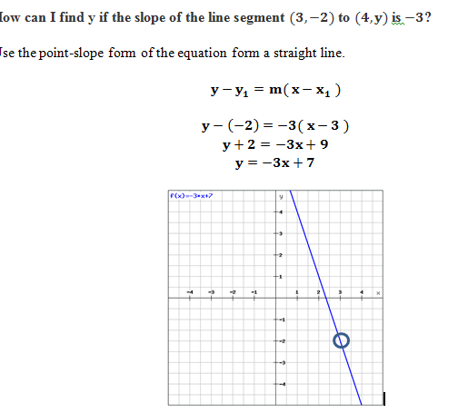 How To Find Slope Of A Line Segment Find Howtos