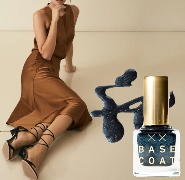 What’s the best nail polish color to wear with a brown dress? Quora