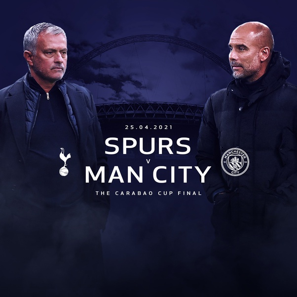 May 30, 2021 · for city, it is a first outing in a champions league final as they look to scoop a treble, having already won the carabao cup and premier league at a canter. Who Will Win The Carabao Cup Final In April 2021 Between Manchester City And Tottenham Quora
