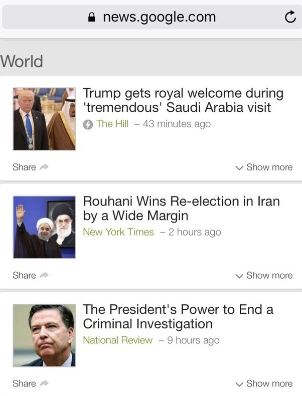 What is the best online weekly news source? Quora