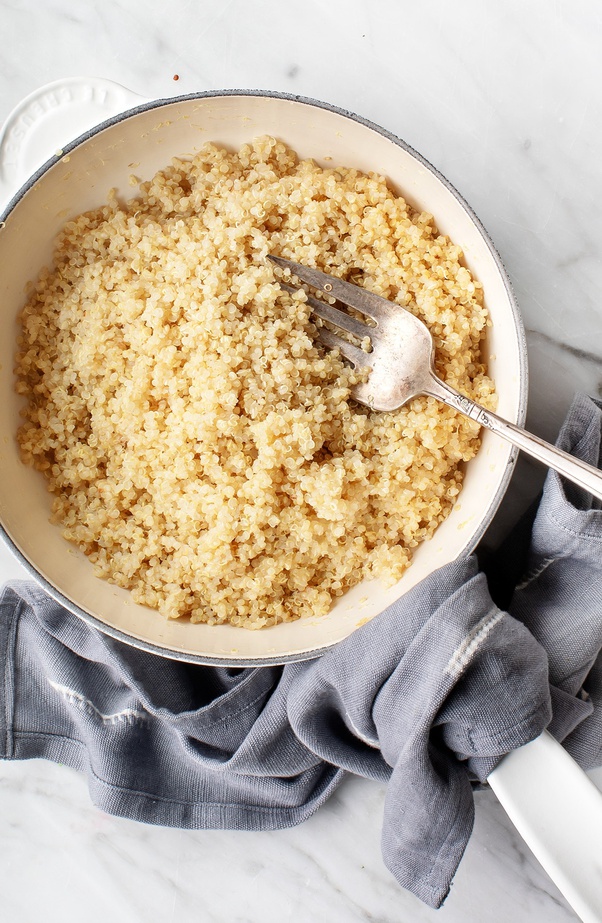What's the best way to cook quinoa? Quora