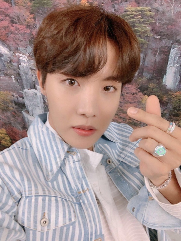 What is JHope from BTS's real name? Quora