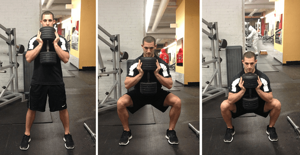 Can I build leg muscles with only dumbbell squats, lunges, and calf