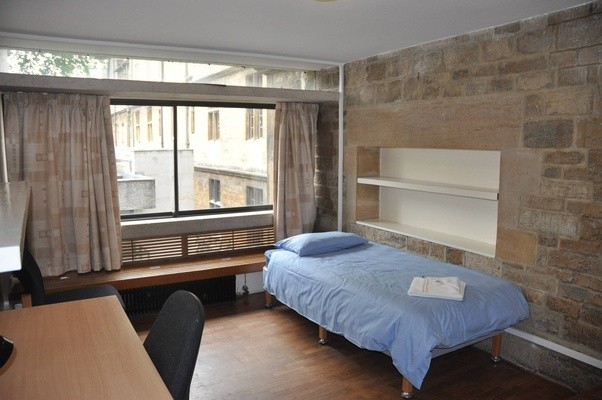 What is it like to live in an Oxford University dorm room? Quora