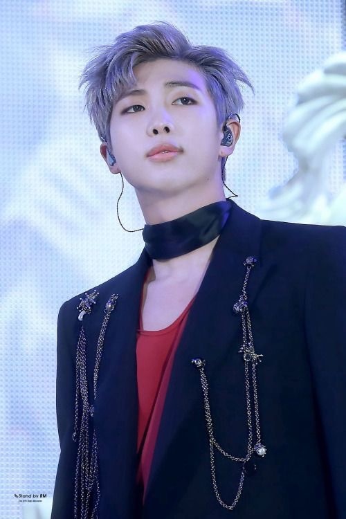 What is your favorite hair color on Namjoon? Quora