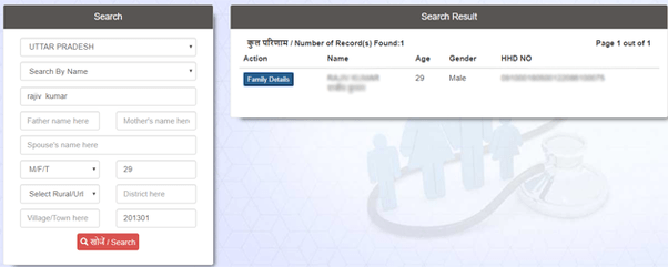 What is the eligibility for ayushman Bharat Yojana? Quora