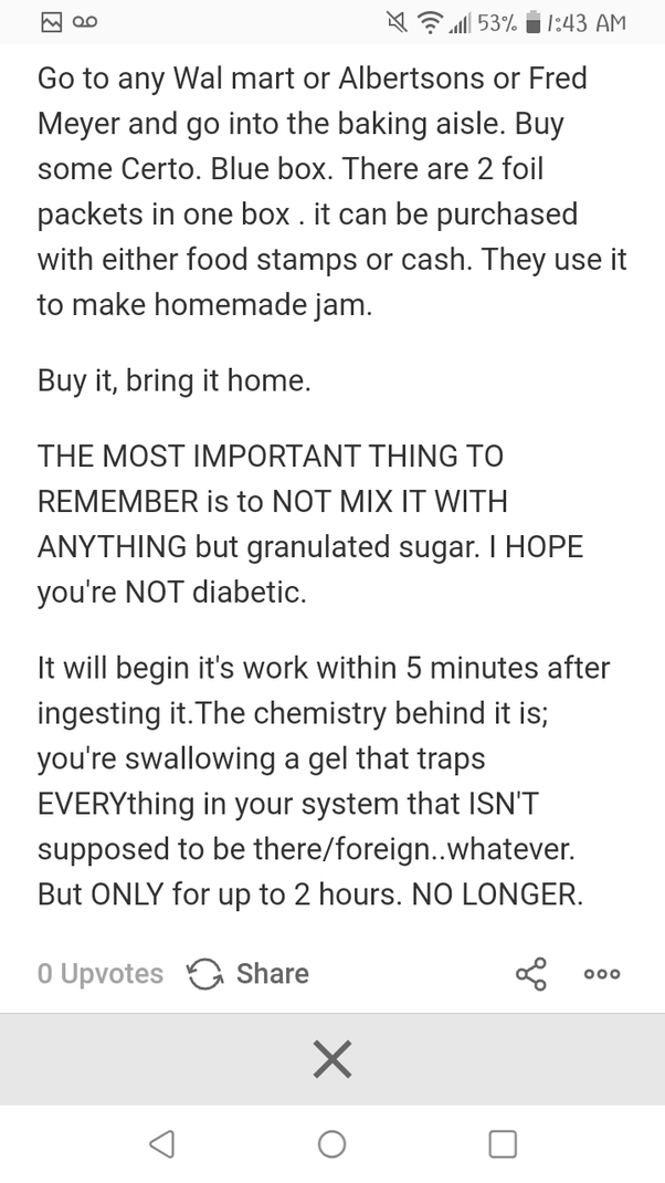 What is quickest way to get rid of meth in your urine? Quora