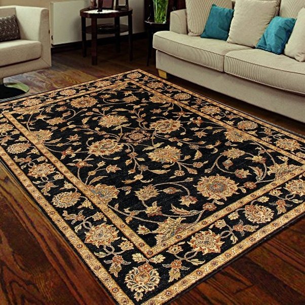 How are Persian rugs made? Quora