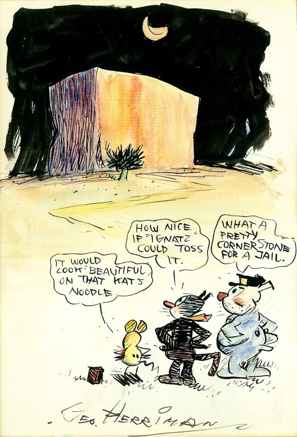 What is so great about Krazy Kat? Quora