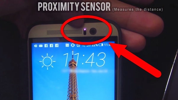 How many different sensors are available inside a