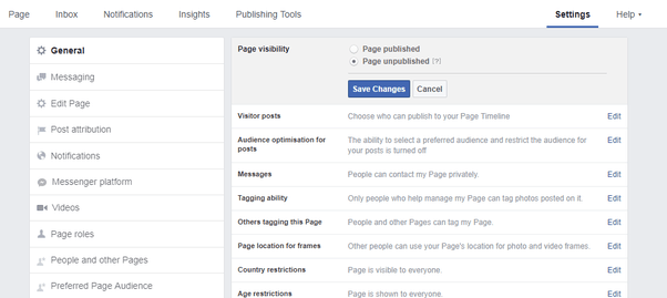 Why does it say “Sorry, this content isn't available right now” on