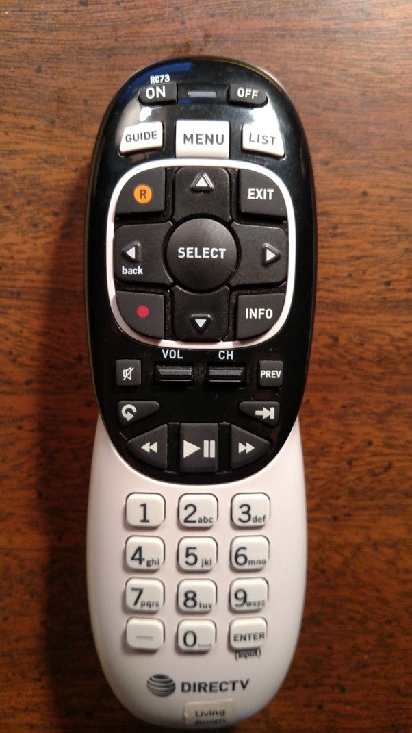 How to reprogram the Direct TV remote if it is not working properly Quora