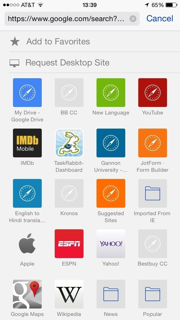 How to search Google images by a specific size on iOS Quora
