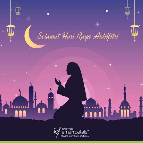 How to celebrate Eid alFitr/Hari Raya in 2020 with a family Quora