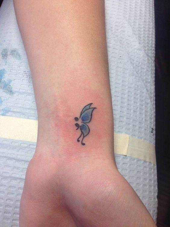 35+ Best Small Tattoos Semicolon Meaning