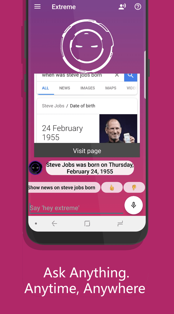 Can I have a personal assistant like Siri on Android? Quora