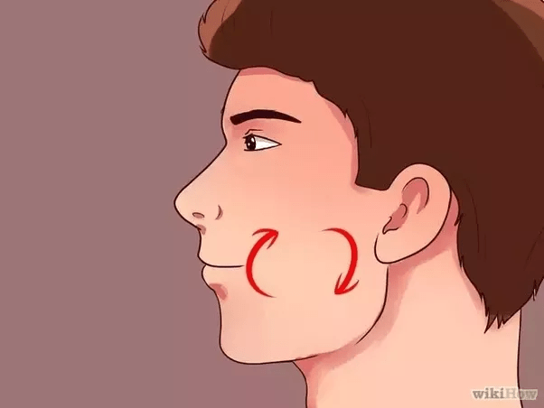 What is the best way to get water out of your ear, say after swimming
