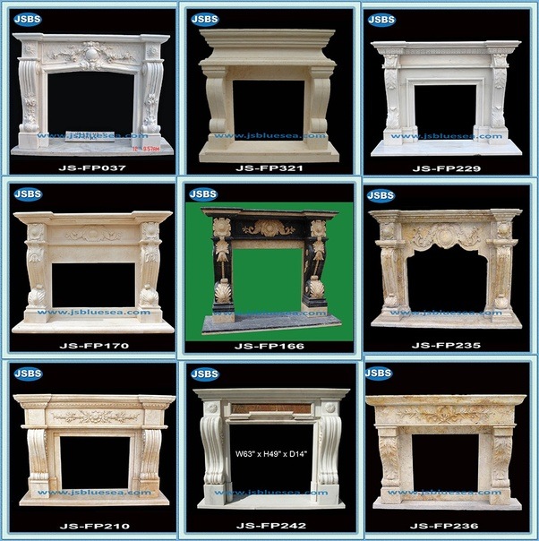 What is the proper fireplace mantel height? Quora