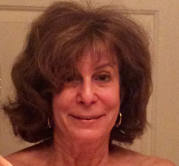 Should older women cut their hair short? I’m 50ish and