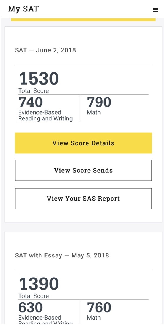 What does it feel like to get a 1500+ on the SAT? Quora