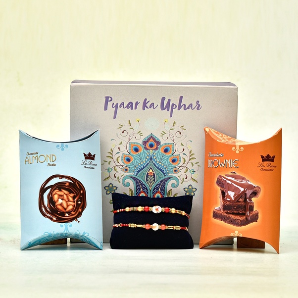 What are the best suggestions for chocolate gifts for Raksha Bandhan