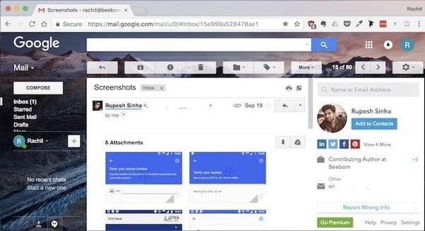 How to discover who owns a Gmail account Quora