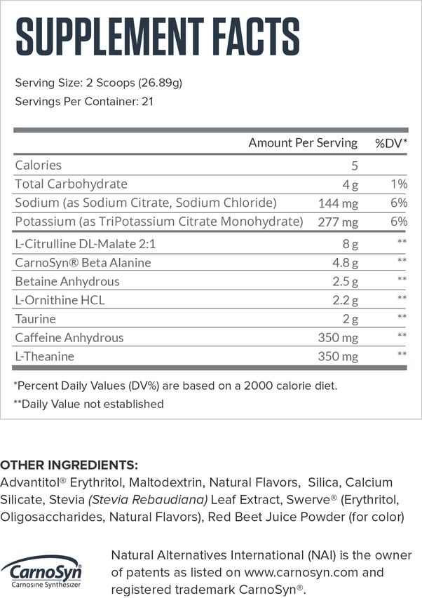 Is Bang preworkout safe for people to take? Quora