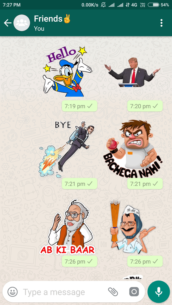 Funny Images For Whatsapp Stickers