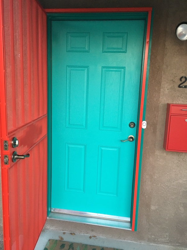 What material is best for making a door, wood or metal? Quora