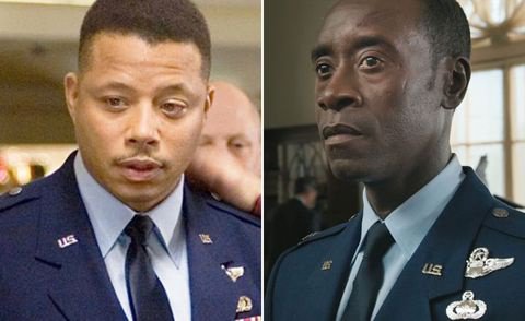 Terrence Howard was replaced by Don Cheadle in Iron Man Actors