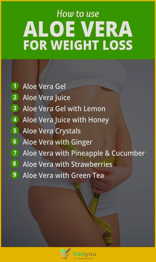 Is aloevera juice helpful for reducing belly fat? Quora