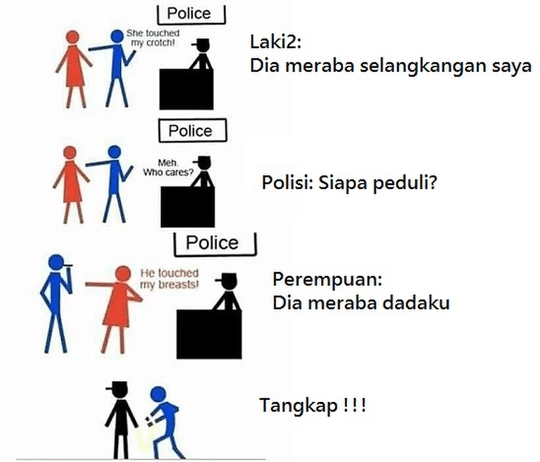 Apakah kesetaraan gender itu omong kosong? - Quora