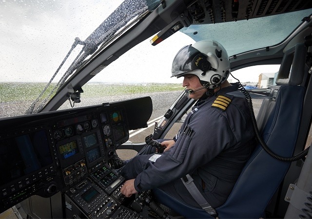 When A Police Helicopter Is Circling Above An Area Of Los Angeles How Can I  Find Out What It Is Looking For In Real Time? - Quora