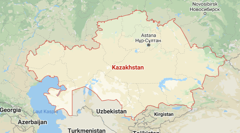 Negara apa yang memiliki wilayah terluas di dunia? - Quora