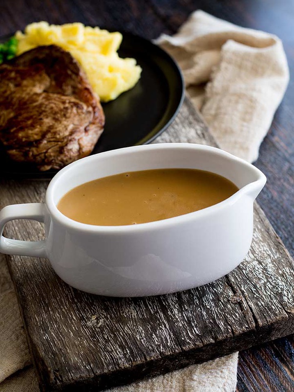 Homemade Gravy From Pork Chop Drippings Homemade Ftempo