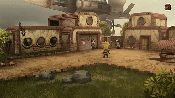 What are the best Android MMO RPG games with good storylines and