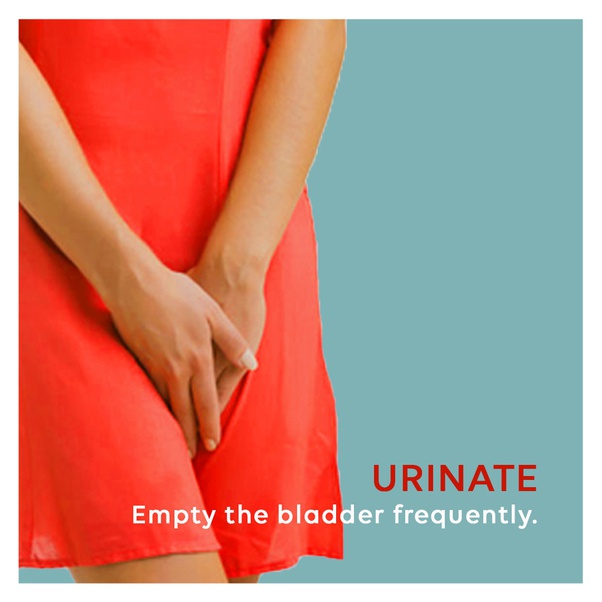 How to prevent a UTI Quora